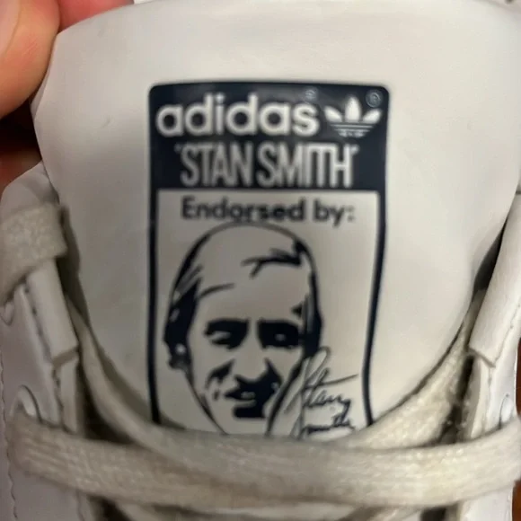 Adidas Stan Smith Shoes - Picture 4 of 5